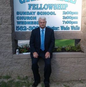 Meet your Posher, Wade